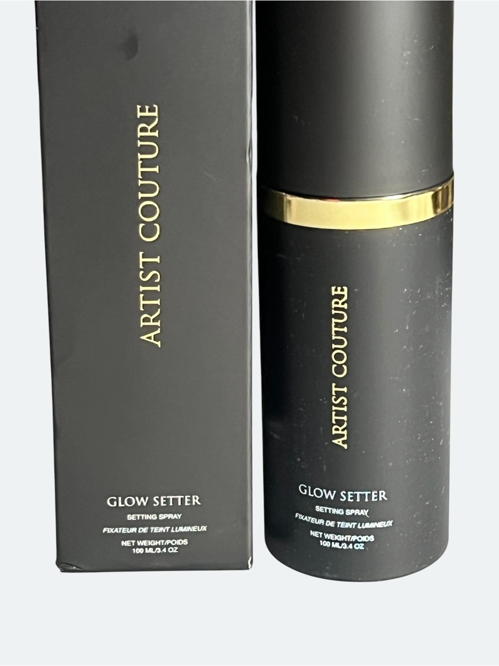 Artist Couture Glow Setter Setting Spray BNIB!